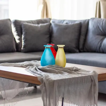 Daire Four Seasons Life Trikomo