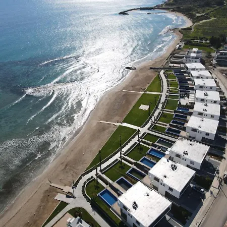 Four Seasons Life Апартаменты Trikomo