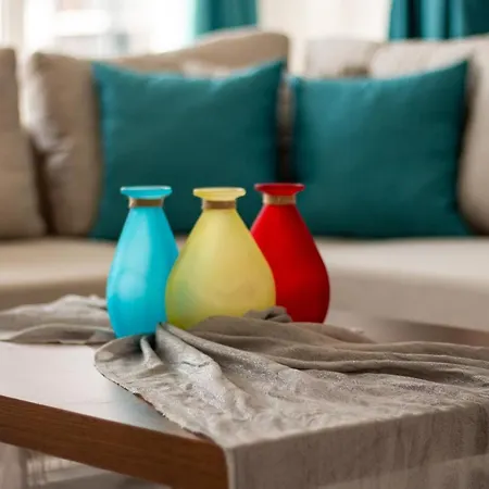 Апартаменты Four Seasons Life Trikomo