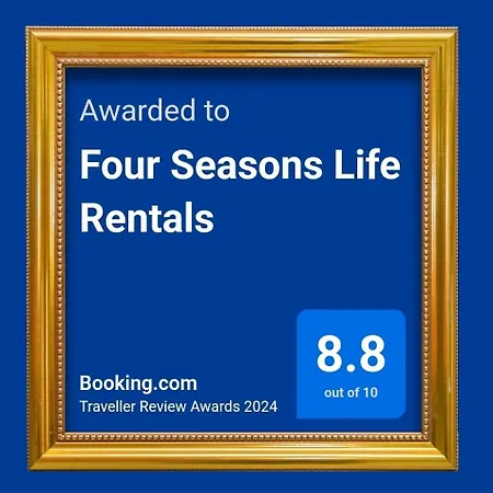 Four Seasons Life Trikomo