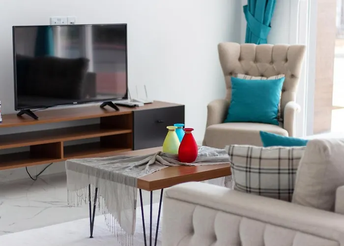 Four Seasons Life 公寓