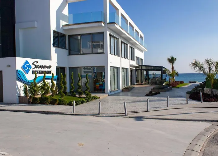 公寓 Four Seasons Life Trikomo