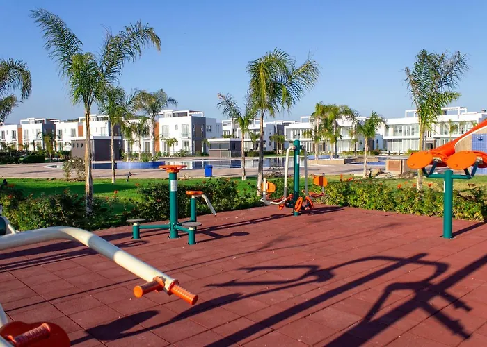 公寓 Four Seasons Life Trikomo